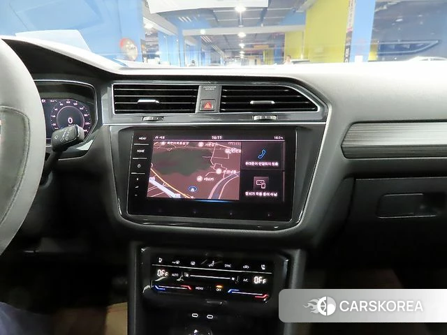 Volkswagen Tiguan Allspace id 4388304 из Кореи 10