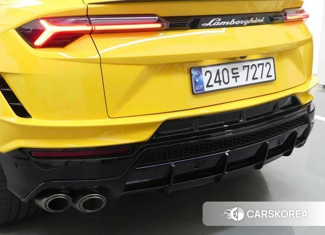 Lamborghini Urus id 4368796 из Кореи 10