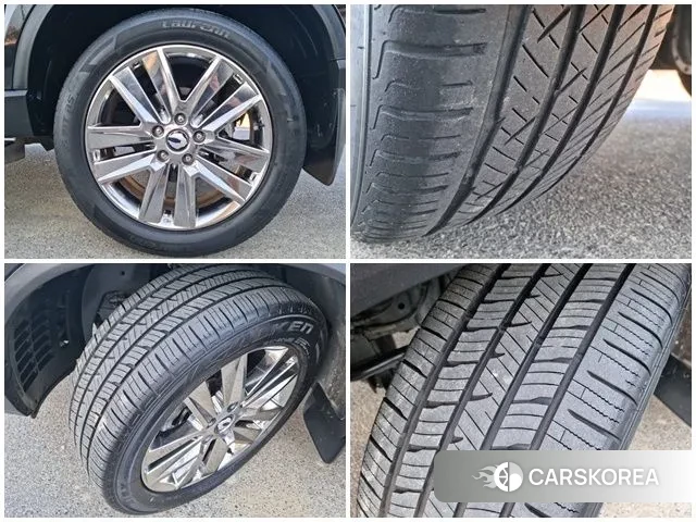 Ssangyong Rexton Sports id 3449862 из Кореи 10