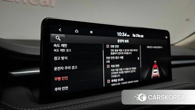 Genesis The New G70 id 3825926 из Кореи 10