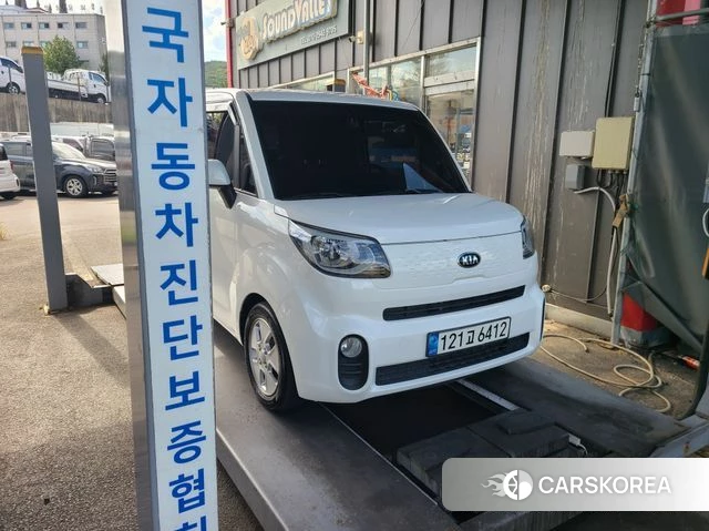Kia The New Ray id 4882630 из Кореи 10
