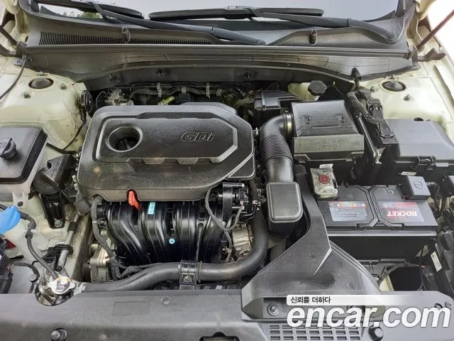 Kia Come New K7 id 2881547 из Кореи 10