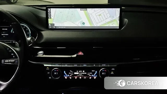 Genesis G80 (RG3) id 3463194 из Кореи 10