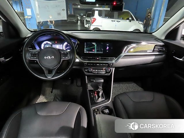 Kia The New Niro id 4445481 из Кореи 10