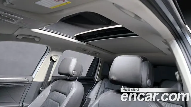 Volkswagen Tiguan second Generation id 2381401 из Кореи 10