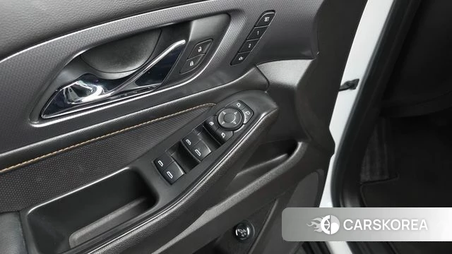 Chevrolet (GM Daewoo) Traverse id 4470235 из Кореи 10