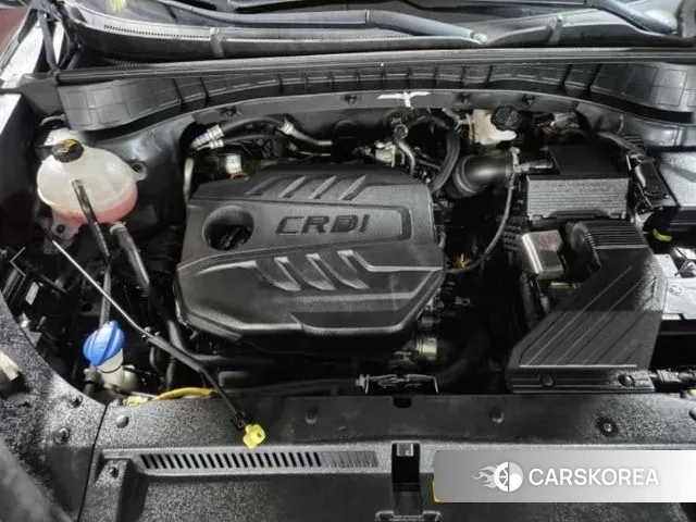 Hyundai All New Tucson id 3612456 из Кореи 10