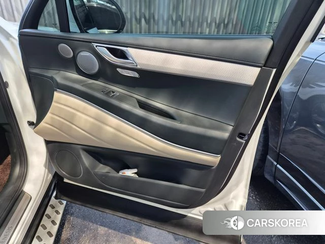 Genesis GV80 id 3934080 из Кореи 10