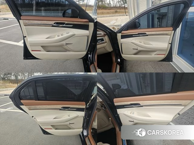 Genesis G90 id 4446801 из Кореи 10