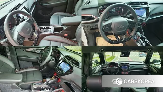 Chevrolet (GM Daewoo) Trailblazer id 3733562 из Кореи 10