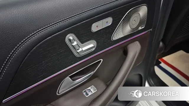 Mercedes-Benz GLS - Class X167 id 3581431 из Кореи 10