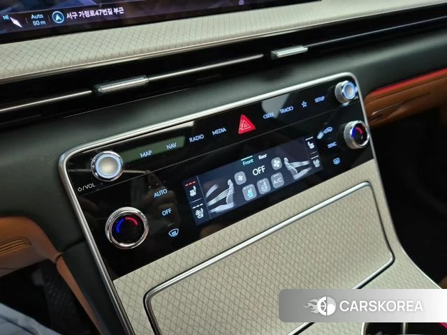 Genesis GV80 id 4185852 из Кореи 10