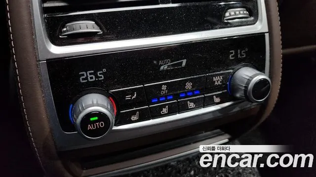 BMW 7 Series (G11) id 2747956 из Кореи 10