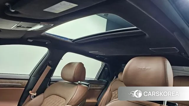 Genesis G90 id 3474506 из Кореи 10