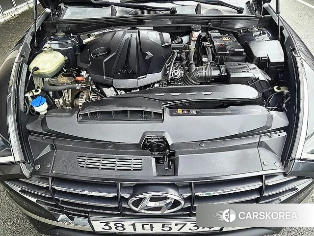 Hyundai Sonata (DN8) id 4546922 из Кореи 10