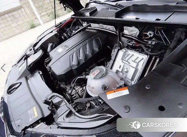 Audi Q5 (FY) id 3022016 из Кореи 10