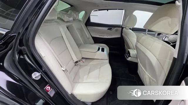 Hyundai The New Grandeur IG Hybrid id 3427030 из Кореи 10