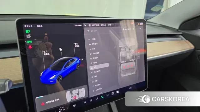 Tesla Model 3 id 3138634 из Кореи 10