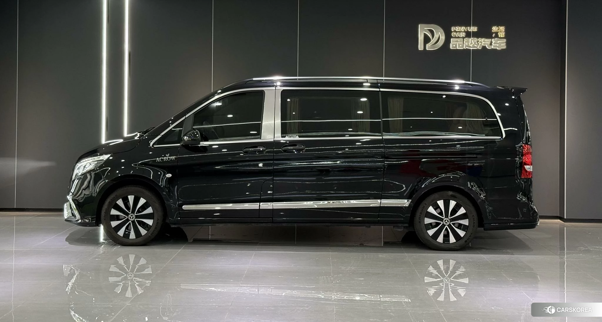 Mercedes-Benz Vito id 4493035 из Китая 10
