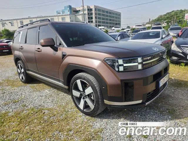 Hyundai Santa Fe (MX5) id 2708448 из Кореи 10