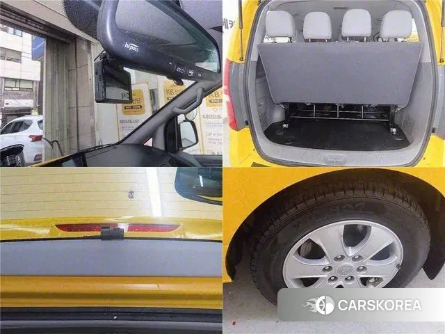 Hyundai The New Grand Starex id 3509874 из Кореи 10