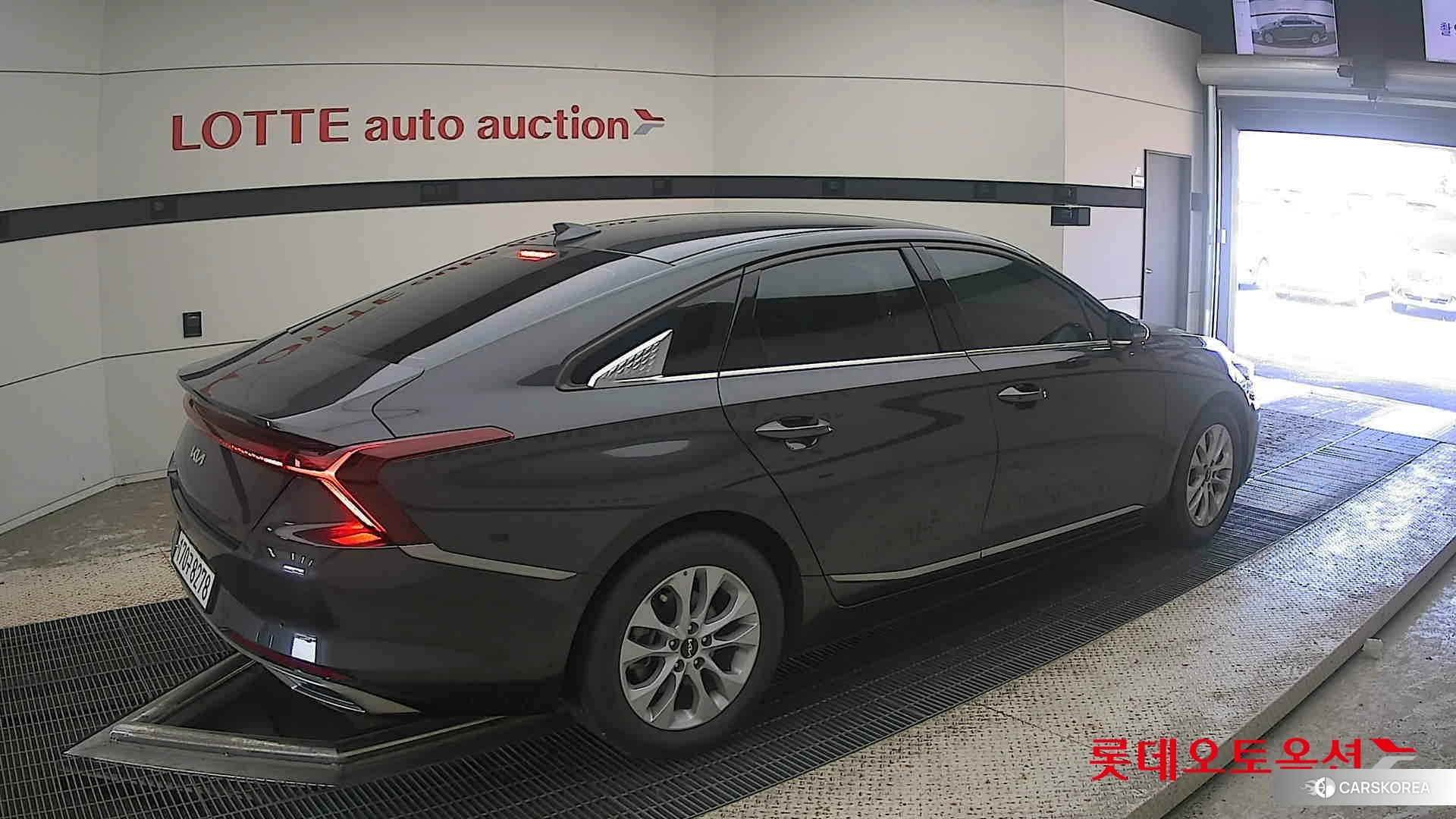 Kia K8 id 4679396 из Кореи 10