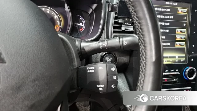 Renault Korea (Samsung) The New QM6 id 3546955 из Кореи 10