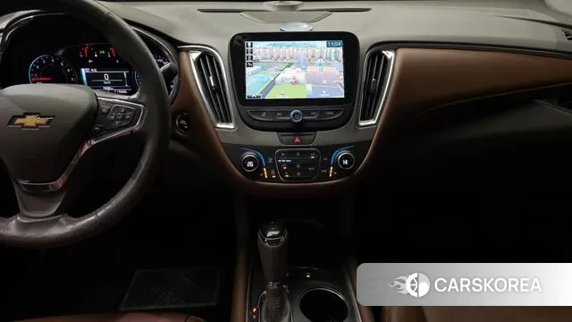 Chevrolet (GM Daewoo) All New Malibu id 3602185 из Кореи 10