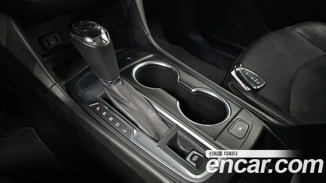 Chevrolet (GM Daewoo) Equinox id 2608860 из Кореи 10