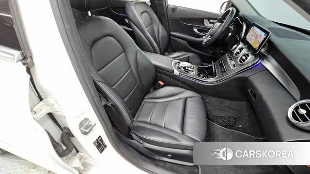 Mercedes-Benz C-Class W205 id 4520490 из Кореи 10