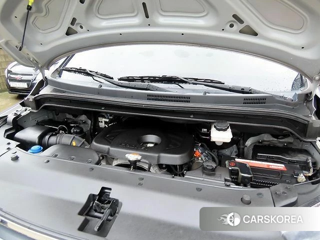 Hyundai The New Grand Starex id 4610360 из Кореи 10