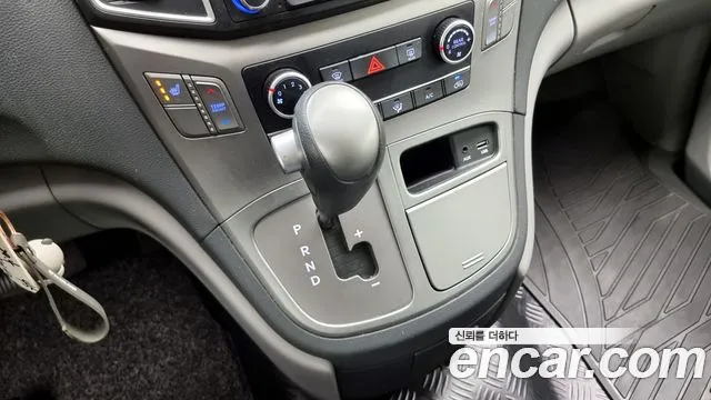 Hyundai The New Grand Starex id 2516000 из Кореи 10