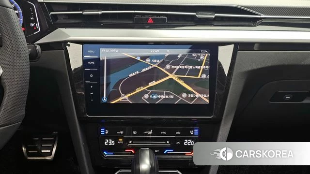 Volkswagen Arteon id 3839149 из Кореи 10