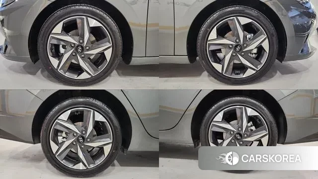 Hyundai Avante (CN7) id 3517172 из Кореи 10