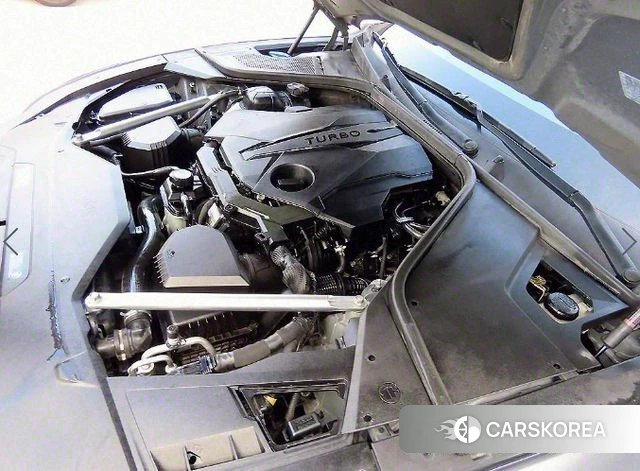 Genesis G80 (RG3) id 3889337 из Кореи 10