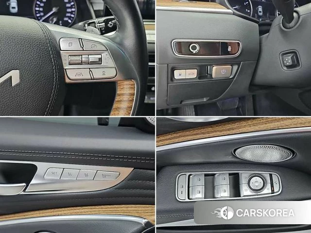 Kia The New K9 2nd generation id 4872296 из Кореи 10