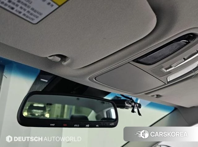 Kia K7 Premier Hybrid id 3955111 из Кореи 10