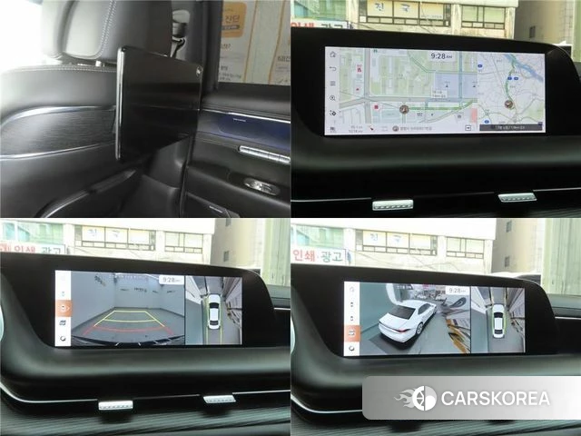 Genesis G90 (RS4) id 4316088 из Кореи 10