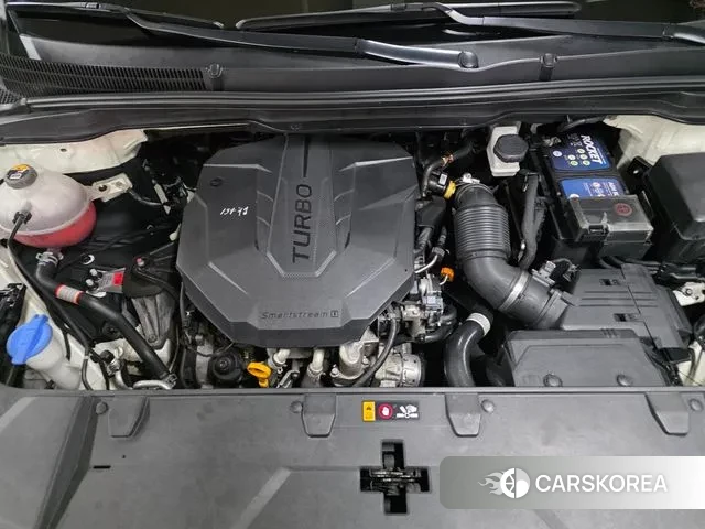 Kia Carnival 4th generation id 3640209 из Кореи 10