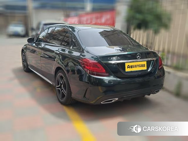 Mercedes-Benz Class C id 4399716 из Китая 10