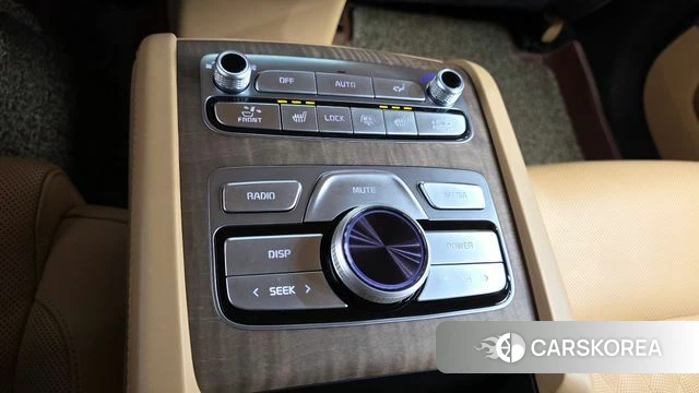 Kia The New K9 2nd generation id 4631157 из Кореи 10