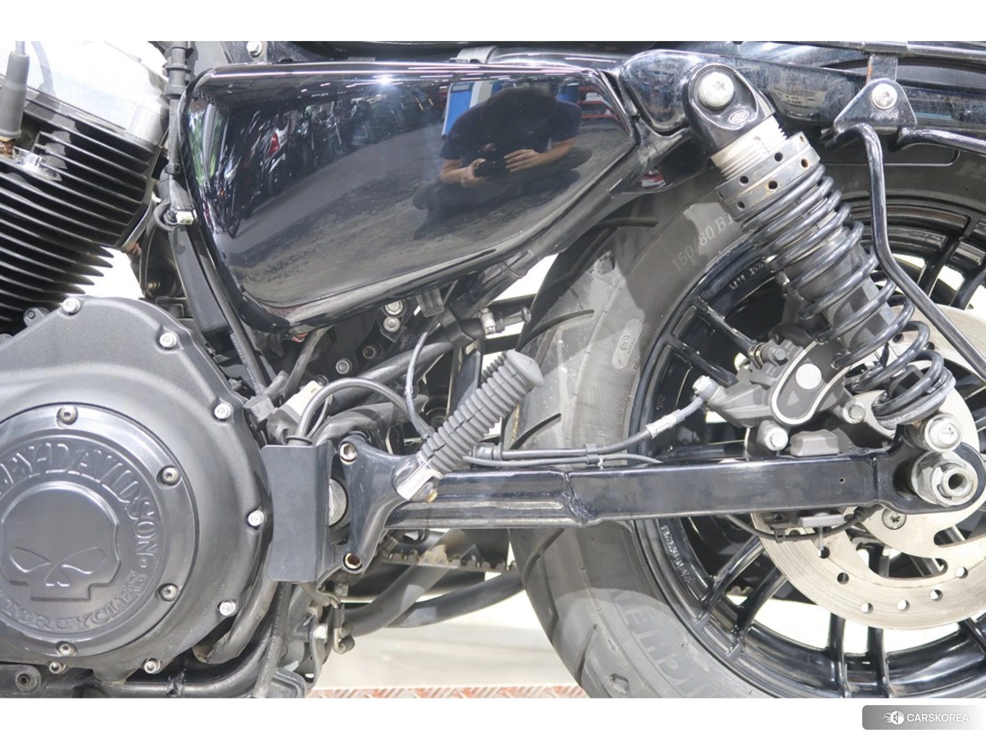 Harley-Davidson Sportster 48 XL1200X id 3946444 из Японии 10
