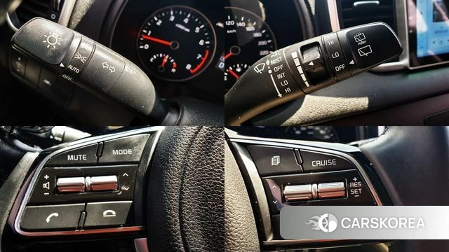 Kia Sportage The Bold id 4284883 из Кореи 10