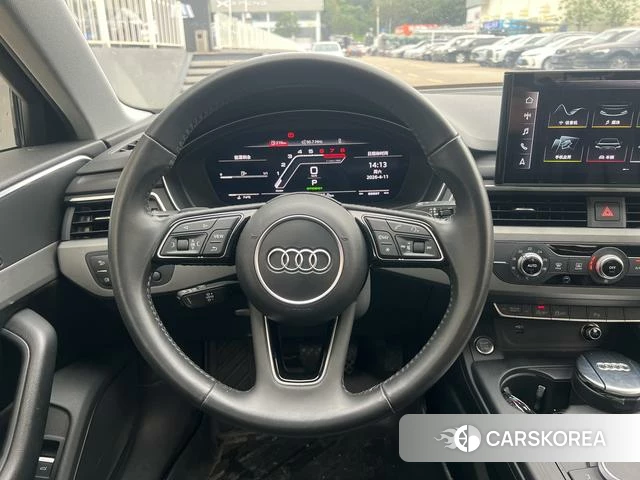 Audi A4L id 4227879 из Китая 10