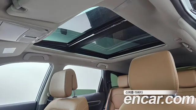 Renault Korea (Samsung) The New QM6 id 2720788 из Кореи 10