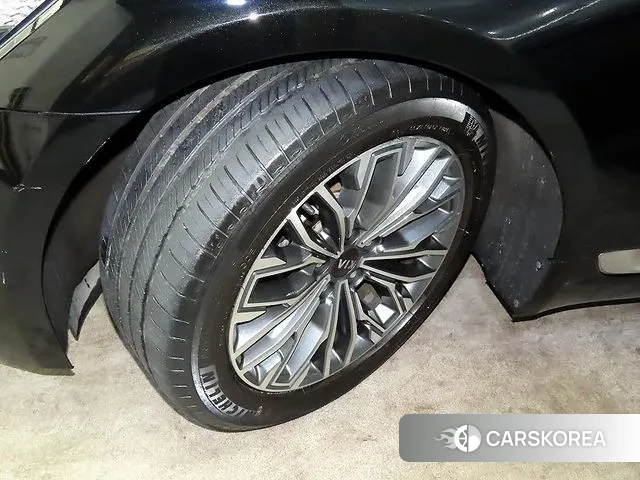 Kia More K9 id 3494652 из Кореи 10