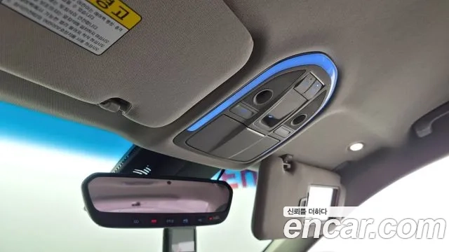 Genesis G80 id 2897232 из Кореи 10