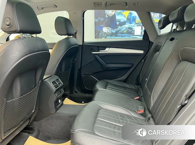 Audi Q5L id 4259197 из Китая 10