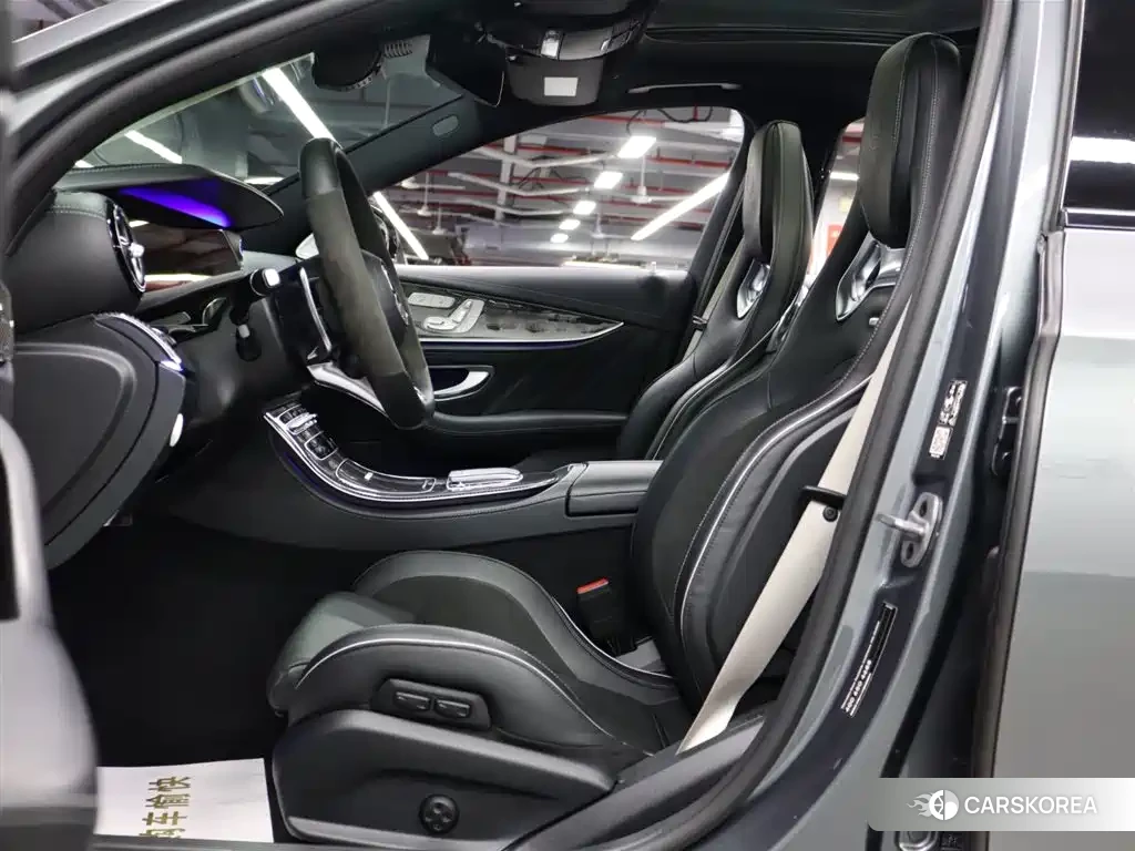 Mercedes-Benz E-class AMG id 4629185 из Китая 10