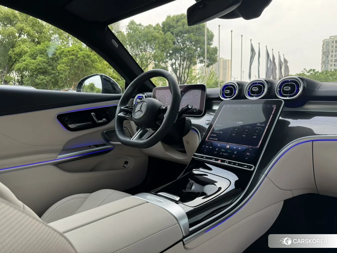 Mercedes-Benz CLE level id 4453067 из Китая 10